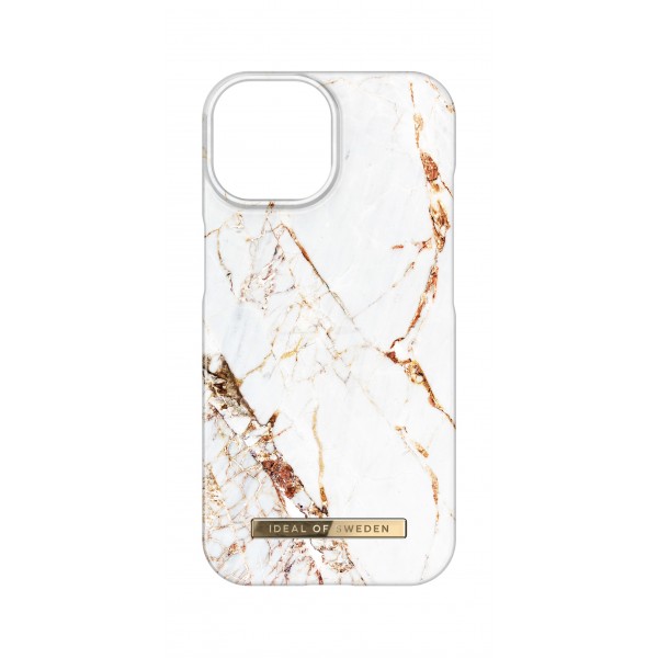 IDEAL OF SWEDEN Θήκη Fashion Magsafe Case iPhone 15 Carrara Gold IDFCMS-I2361-46