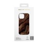 IDEAL OF SWEDEN Θήκη Fashion Magsafe Case iPhone 15 Dark Amber Marble IDFCMS-I2361-488