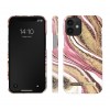 IDEAL OF SWEDEN Θήκη Fashion iPhone 12 Mini Cosmic Pink Swirl IDFCSS20-I2054-193