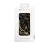 IDEAL OF SWEDEN Θήκη Fashion iPhone 13 Golden Smoke Marble IDFCSS20-I2161-191