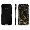 IDEAL OF SWEDEN Θήκη Fashion iPhone 13 Golden Smoke Marble IDFCSS20-I2161-191