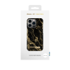 IDEAL OF SWEDEN Θήκη Fashion iPhone 13 Pro Golden Smoke Marble IDFCSS20-I2161P-191