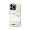 IDEAL OF SWEDEN Θήκη Fashion iPhone 13 Pro Golden Pearl Marble IDFCSS20-I2161P-194