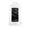 IDEAL OF SWEDEN Θήκη Fashion iPhone 13 Black Satin IDFCSS21-I2161-312