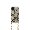 IDEAL OF SWEDEN θήκη λαιμού Atelier iPhone 11 Pro/XS/X Desert Python IDNCSS20-I1958-203