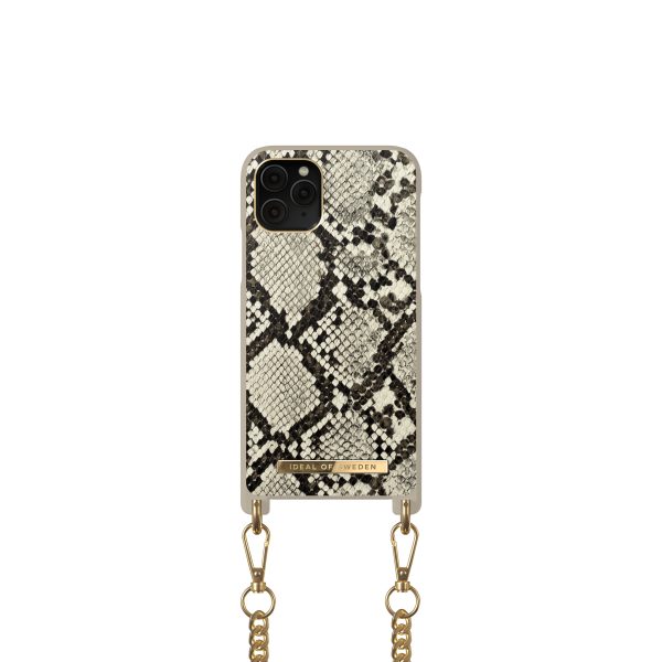 IDEAL OF SWEDEN θήκη λαιμού Atelier iPhone 11 Pro/XS/X Desert Python IDNCSS20-I1958-203