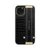 IDEAL OF SWEDEN Statement Case Strap Handle iPhone 11 Pro/XS/X Neo Noir Croco IDSCAW20-1958-223