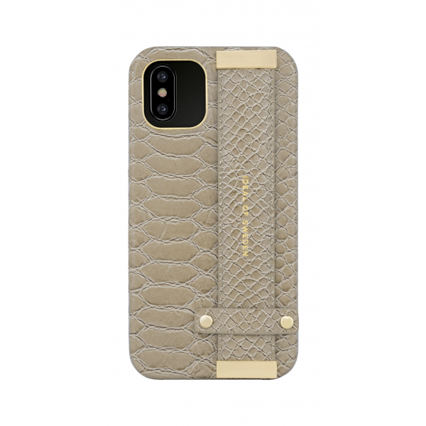 IDEAL OF SWEDEN Statement Case Strap Handle iPhone 11 Pro/XS/X Arizona Snake IDSCAW20-1958-237