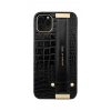 IDEAL OF SWEDEN Statement Case Strap Handle iPhone 11 Pro Max/XS Max Neo Noir Croco IDSCAW20-1965-223