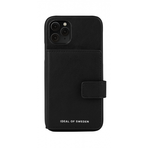 IDEAL OF SWEDEN Statement Case Unity Pocket iPhone 11 Pro/XS/X Intense Black IDSCAW21-I1958-337