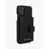 IDEAL OF SWEDEN Statement Case Unity Pocket iPhone 11 Pro/XS/X Intense Black IDSCAW21-I1958-337