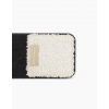 IDEAL OF SWEDEN Θήκη Statement iPhone 12 Pro Max Cream Faux Shearling IDSCAW21-I2067-366