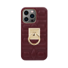 IDEAL OF SWEDEN Θήκη Statement QUILTED RUBY iPhone 13 Pro IDSCAW21-I2161P-343