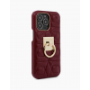 IDEAL OF SWEDEN Θήκη Statement QUILTED RUBY iPhone 13 Pro IDSCAW21-I2161P-343