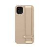 IDEAL OF SWEDEN Statement Case Braided iPhone 11 Pro Max/XS Max Light Camel IDSCSS21-I1965-288