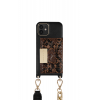 IDEAL OF SWEDEN θήκη λαιμού Statement iPhone 12/12 Pro Sunset Snake IDSPNAW21-I2061-341