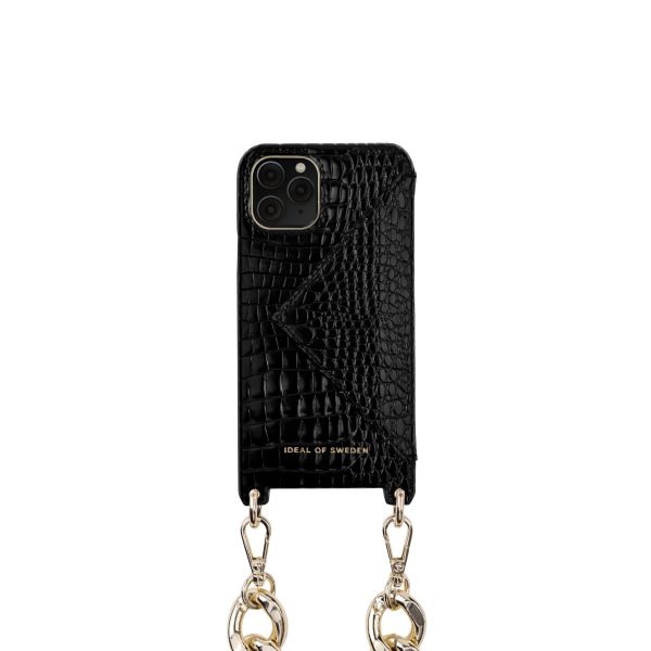 IDEAL OF SWEDEN θήκη λαιμού Statement Chain iPhone 11 Pro/XS/X IDNCAW20-1958-236