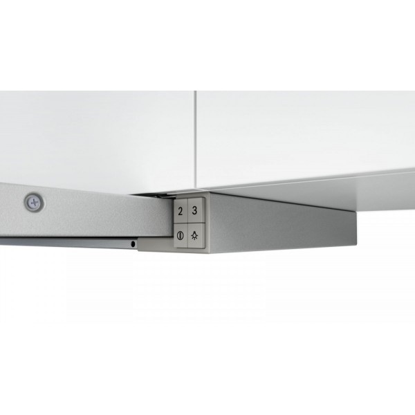 Bosch Συρόμενος Απορροφητήρας 60cm Inox DFT63AC50