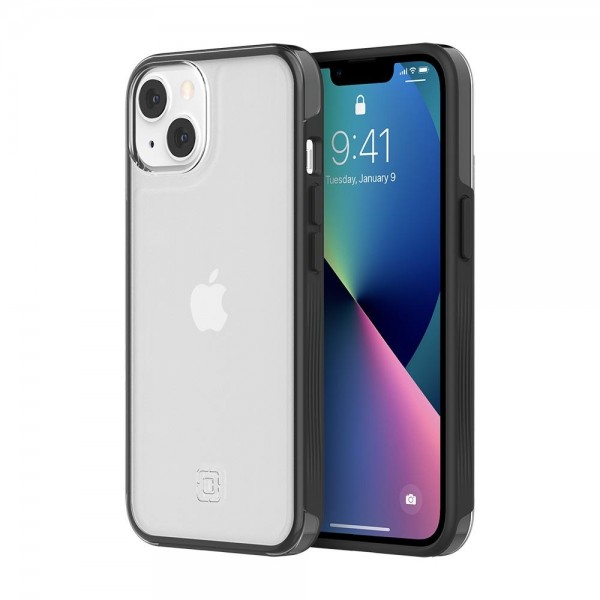 Incipio Θήκη Organicore Clear iPhone 13 Ανθεκτική Διάφανη/Ανθρακί IPH-1933-CHL