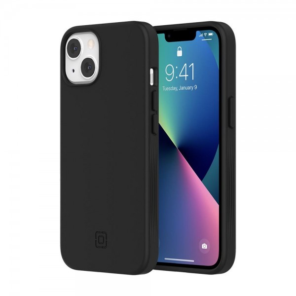 Incipio Θήκη Organicore iPhone 13 Ανθεκτική Μαύρη IPH-1936-CHL