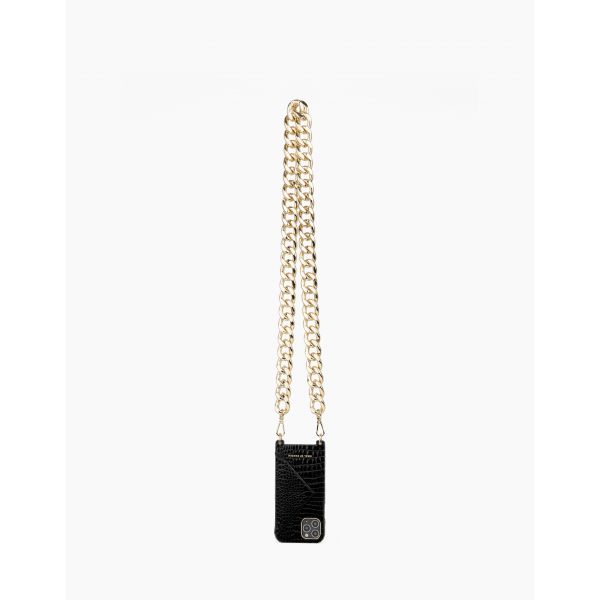 IDEAL OF SWEDEN θήκη λαιμού Statement Chain iPhone 11/XR IDNCAW20-1961-236