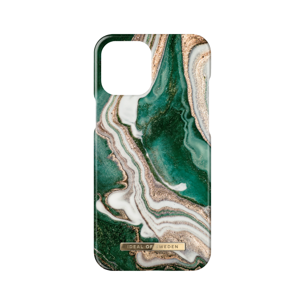 IDEAL OF SWEDEN Θήκη Fashion GOLDEN JADE MARBLE iPhone 13 PRO MAX IDFCAW18-I2167-98