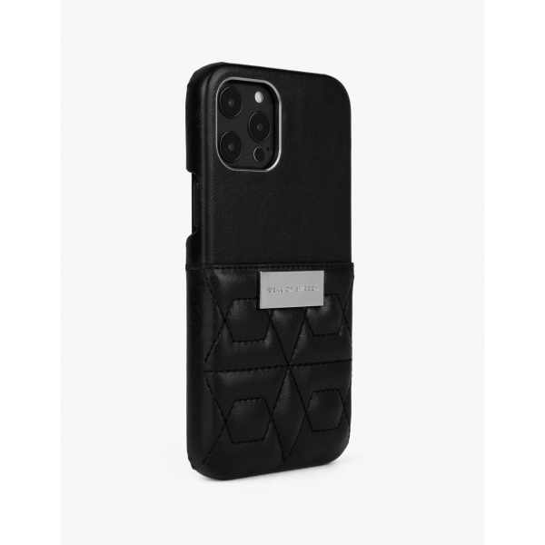 IDEAL OF SWEDEN Statement Case Quilted iPhone 12 Pro Max IDSCAW21-I2067-344