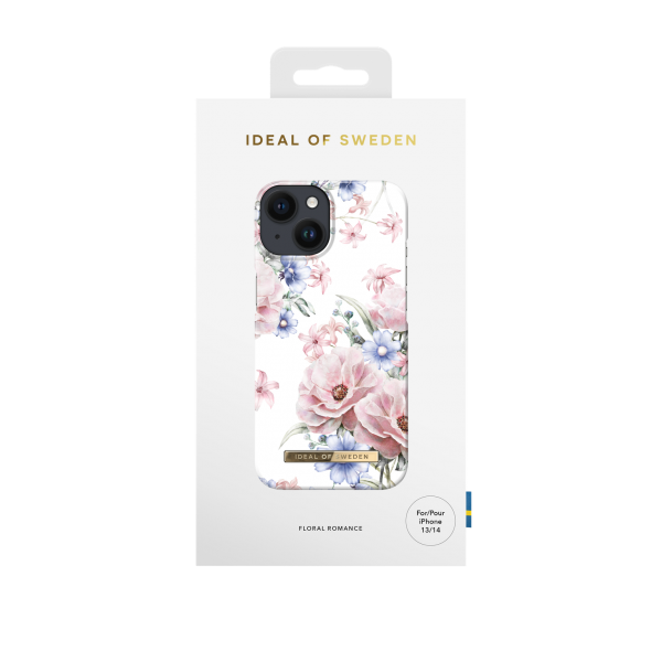 IDEAL OF SWEDEN Θήκη Fashion Case iPhone 13/14 Floral Romance IDFCSS17-I2261-58