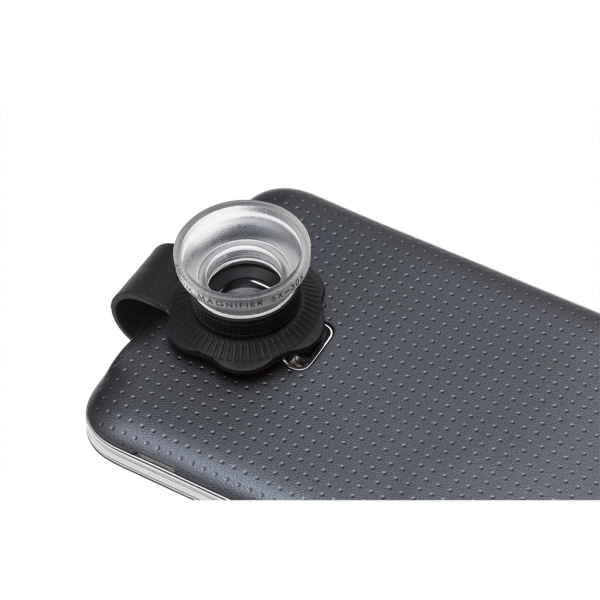 KITVISION Σετ φακών 2 σε 1 για Smartphones KV21LENS