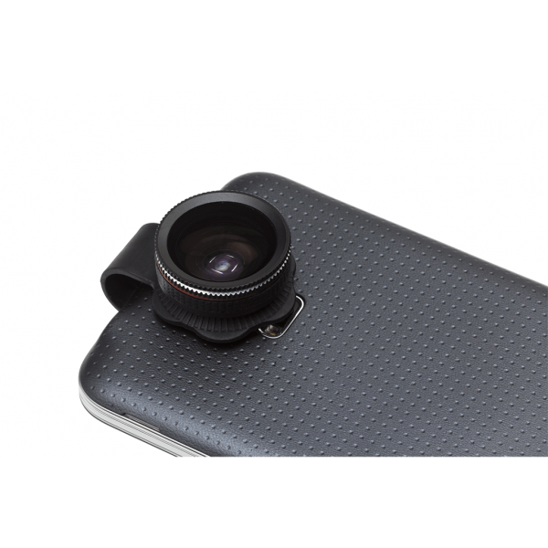 KITVISION Σετ φακών 2 σε 1 για Smartphones KV21LENS