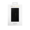 IDEAL OF SWEDEN Θήκη Wallet για iPhone 11 Pro/XS/X Jet Black Croco Signature Clutch
 IDSCSS20-I1958-207