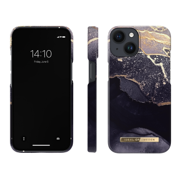 IDEAL OF SWEDEN Θήκη Fashion Case iPhone 13/14 Golden Twilight IDFCAW21-I2261-321