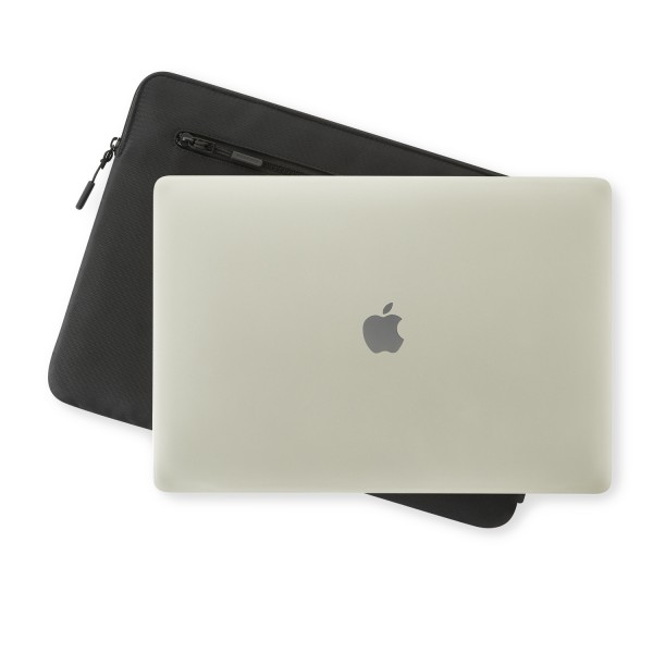 Pipetto Θήκη MacBook Pro 14/Air 13.6 Sleeve Organiser - Black P058-109-13