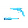 Maxx Tech Παιχνίδι Mad Bullets για Nintendo Switch με 2x Revolver Αξεσουάρ για Χειριστήρια Joy-Con MXT-MADBULLETSKIT