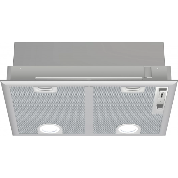 Bosch Απορροφητήρας Μηχανισμός Απορρόφησης 53cm Inox DHL555BL