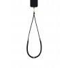 IDEAL OF SWEDEN Λουράκι Λαιμού Cord Phone Strap Black IDCDSSI23-01