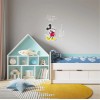 Yellowpop Διακοσμητικό Φωτιστικό Τοίχου LED Neon Disney Mickey Full Body 25.3X38.6cm USB A Cable YPDI-MIC-FBO