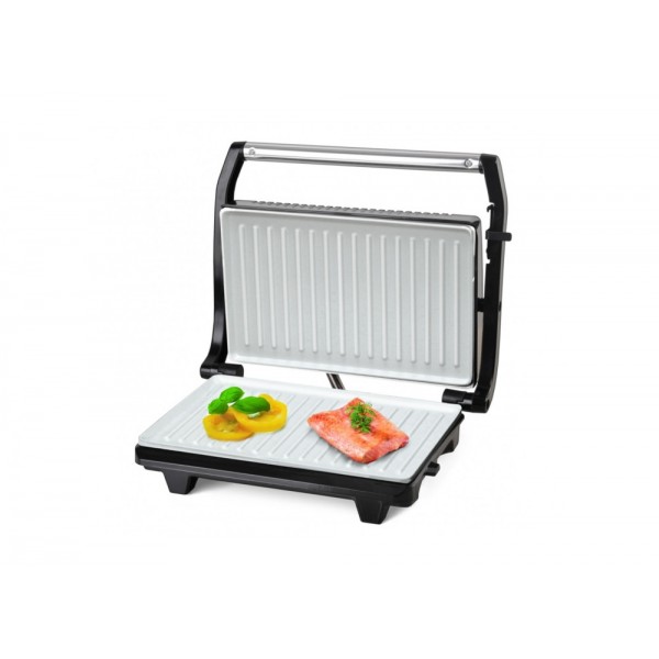 Esperanza Τοστιέρα Γκριλιέρα Contact Grill Taleggio 750W EKG006