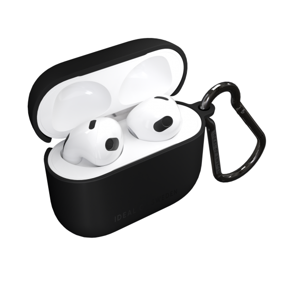 IDEAL OF SWEDEN Θήκη Active για Apple Airpods Gen 3 Dynamic Black IDAPCAS22-G4-296