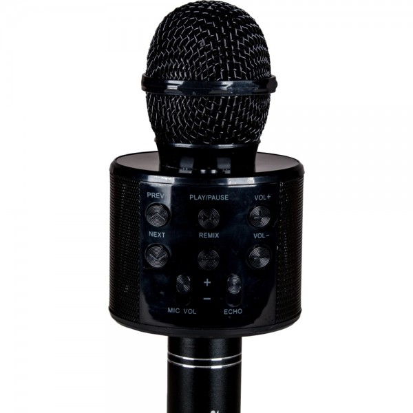 N-Gear Bluetooth μικρόφωνο με ηχείο για Karaoke MIC S20L