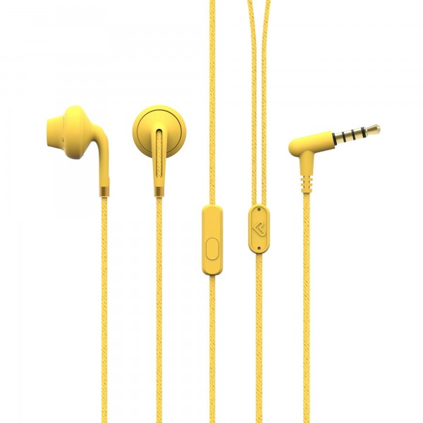 ENERGY SISTEM Earphones Style 2+ Vanilla 447183