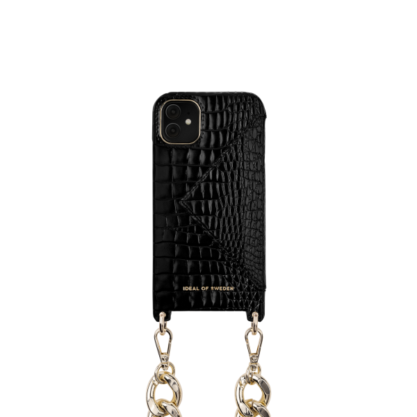 IDEAL OF SWEDEN θήκη λαιμού Statement Chain iPhone 11/XR IDNCAW20-1961-236