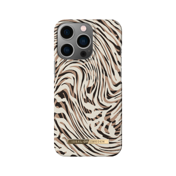 IDEAL OF SWEDEN Θήκη Fashion iPhone 13 Pro Hypnotic Zebra IDFCSS22-I2161P-392