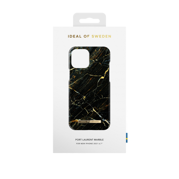 IDEAL OF SWEDEN Θήκη Fashion PORT LAURENT MARBLE iPhone 13 PRO MAX IDFCA16-I2167-49