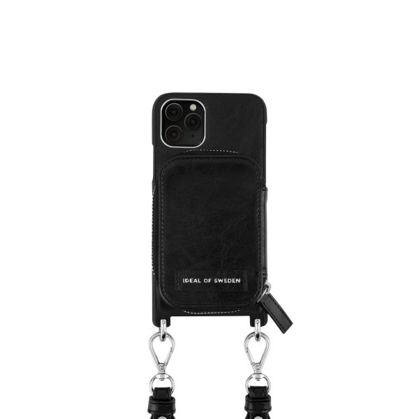 IDEAL OF SWEDEN θήκη λαιμού Active AW21 iPhone 11 Pro/XS/X Liberty Black IDNCAU21-I1958-349