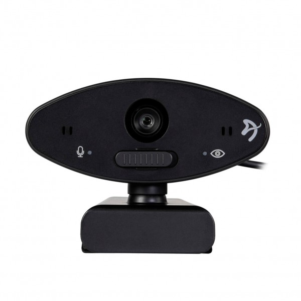 Arozzi Webcam Occhio True Privacy 1080p USB 2.0 με Μικρόφωνο AZ-OCCHIO