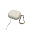 IDEAL OF SWEDEN Θήκη Active για Apple Airpods Gen 3 Ecru IDAPCAS22-G4-393