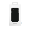 IDEAL OF SWEDEN Θήκη Fashion Seamless iPhone 11/XR Coal Black IDFCSS22-I1961-407