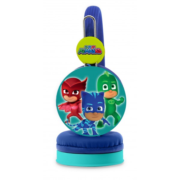 OTL Παιδικά Ακουστικά Κεφαλής PJ MASKS Multicolor PJ0729