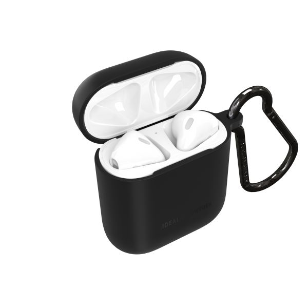 IDEAL OF SWEDEN Θήκη Active για Apple Airpods Gen 1 & 2 Dynamic Black IDAPCAS22-296